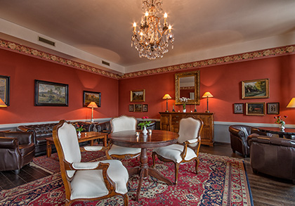 Unser Herrenzimmer im Gasthaus und Hotel in Naumburg Saale Unser Herrenzimmer im Gasthaus und Hotel in Naumburg Saale