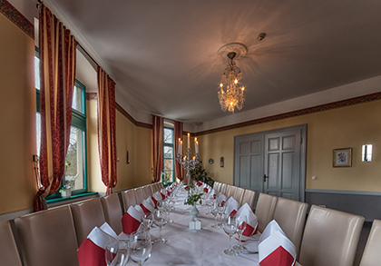 Unser Kleiner Saal im Gasthaus und Hotel in Naumburg Saale Unser Kleiner Saal im Gasthaus und Hotel in Naumburg Saale