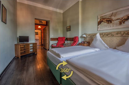 Unsere Dreibettzimmer im Gasthaus und Hotel in Naumburg Saale Unsere Dreibettzimmer im Gasthaus und Hotel in Naumburg Saale